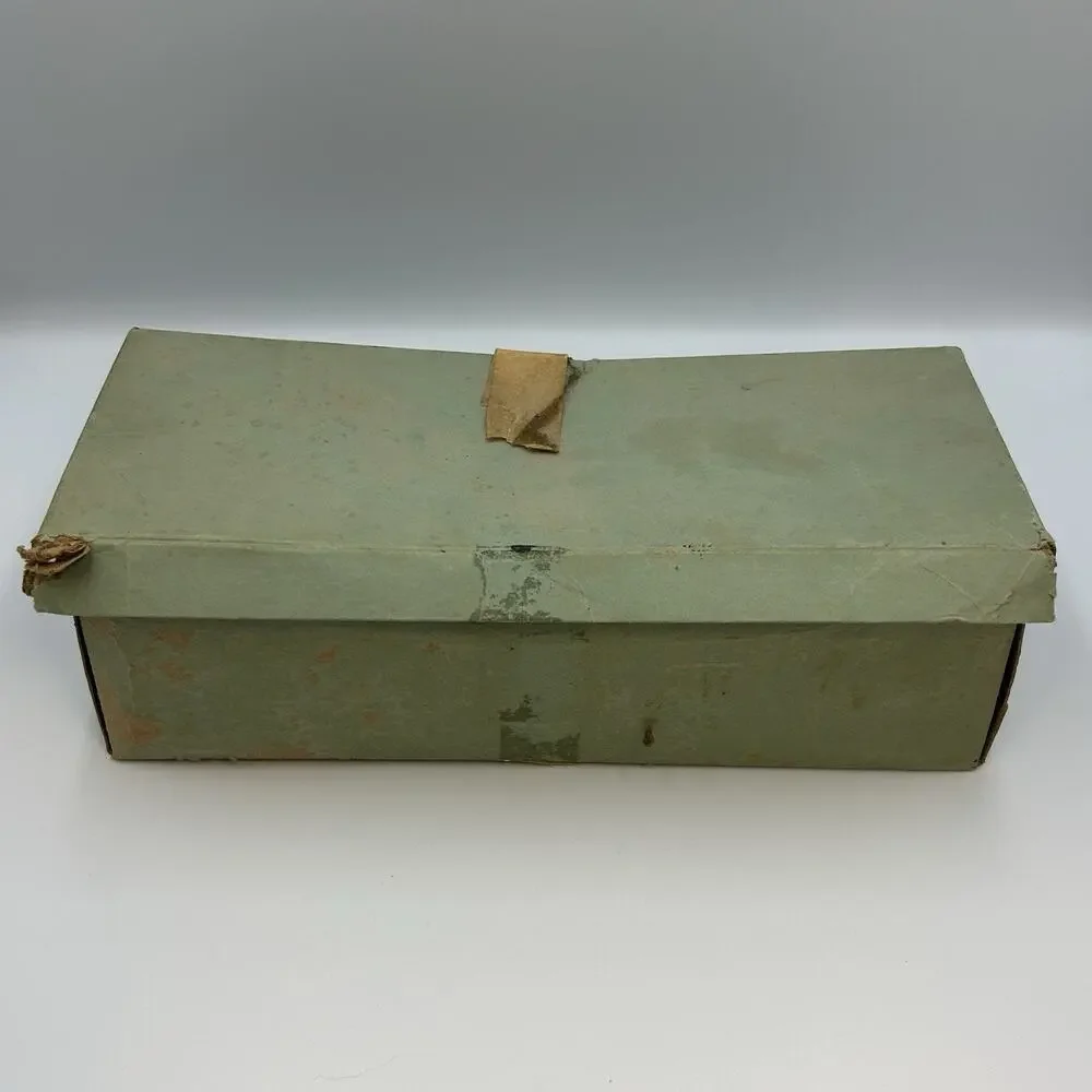 1970s Vintage Borden Elsie Stix w/ Orignal Box & Manual Plastic Popsicle Sticks